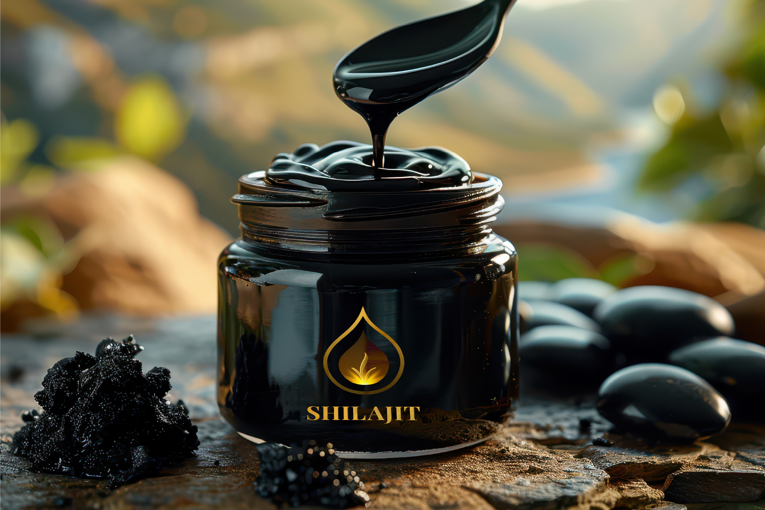 Shilajit's collection