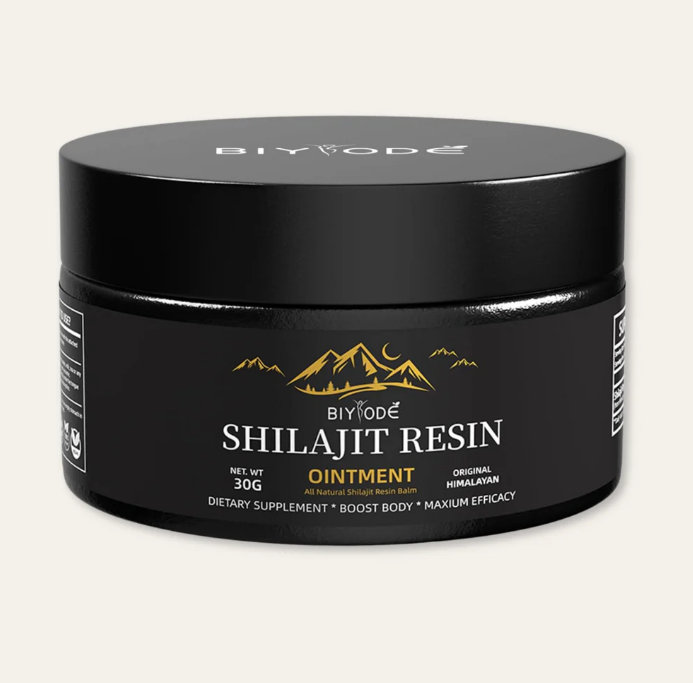 Pure Himalayan Shilajit Resin